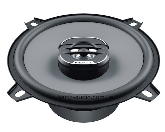 Hertz Uno X 130 коаксиальная акустика 13 см