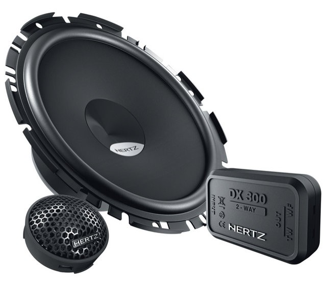 Hertz DSK 170.3 двухкомпонентная акустика 