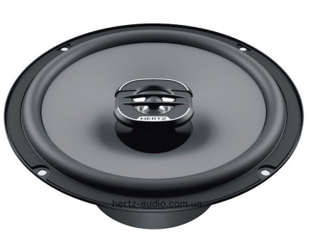 Hertz Uno X 165 коаксиальная акустика 16 см