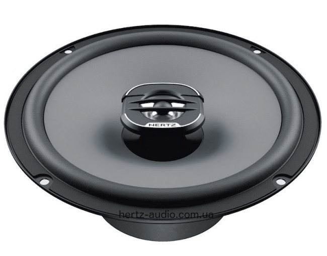 Hertz Uno X 165 коаксиальная акустика 16 см