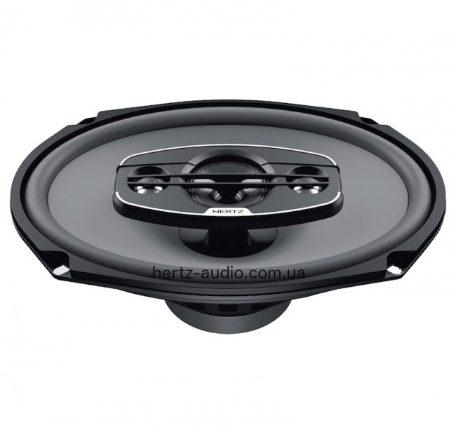 Hertz Uno X 690 коаксиалы овалы 6х9