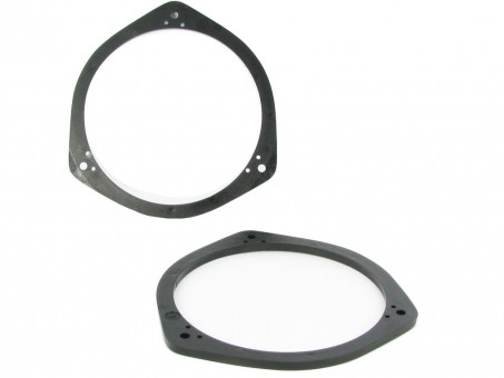 Connects2 CT25HD02 проставочные кольца Honda
