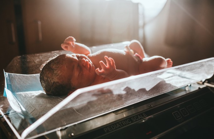 Как выбрать детские весы для новорожденных: советы и рейтинг Mirvesov